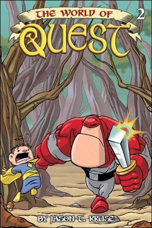 World of Quest Cover Image 2