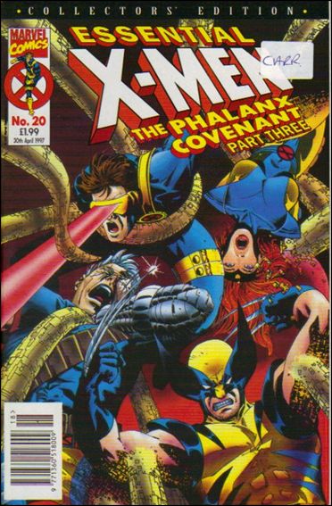 Essential X-Men (UK) issue 20