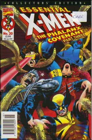 Essential X-Men (UK) issue 20