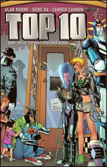 Top 10 issue 2-B