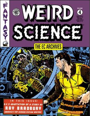 EC Archives: Weird Science issue 4-B Dark Horse Edition