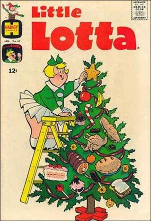 Little Lotta (1955) issue 63