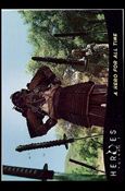 Heroes: Volume 2 (Base Set) card 30 A Hero For All Time
