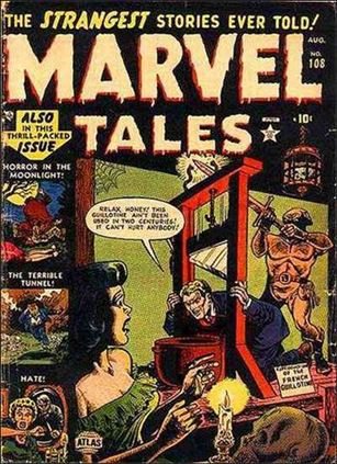 Marvel Tales (1949) issue 108
