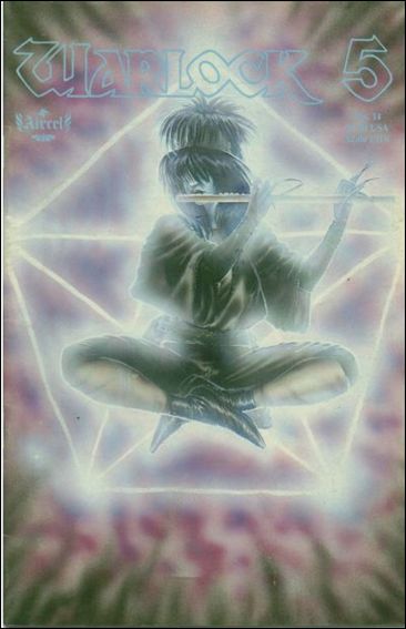Warlock 5 (1987) issue 14