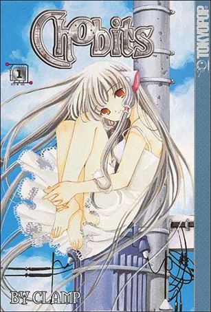Chobits Cover Image 1