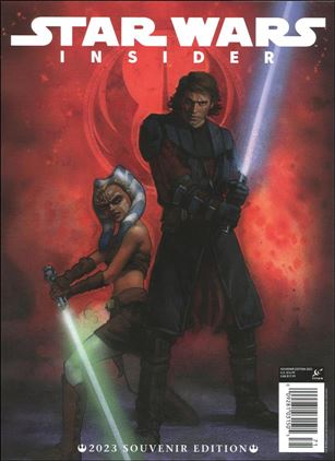 Star Wars Insider Special Edition issue 2023-B Previews Cover