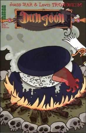 Dungeon issue 2
