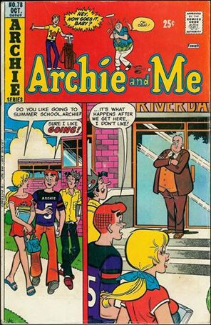 Archie and Me issue 78