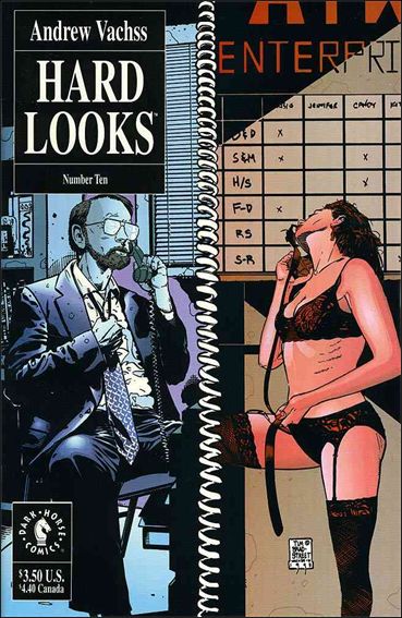 Hard Looks issue 10