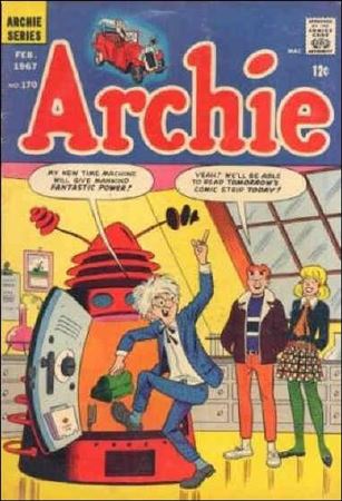 Archie (1942) issue 170