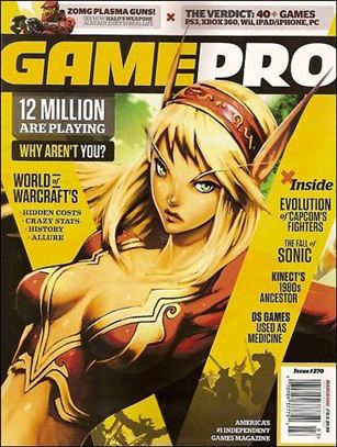 GamePro issue 270 Newsstand Edition