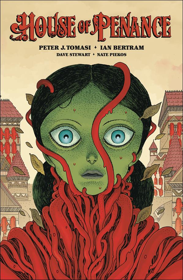 House of Penance Library Edition issue nn