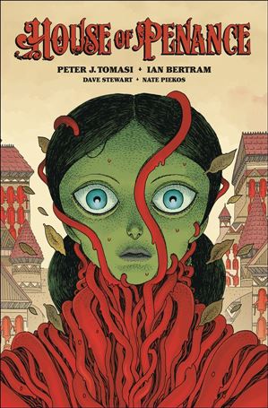 House of Penance Library Edition Cover Image 1