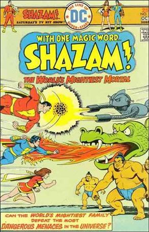 Shazam! (1973) issue 20