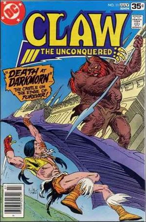 Claw the Unconquered (1975) issue 11