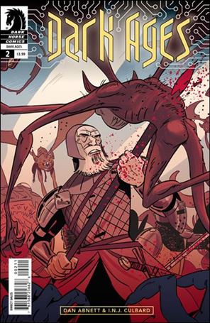 Dark Ages (2014) issue 2