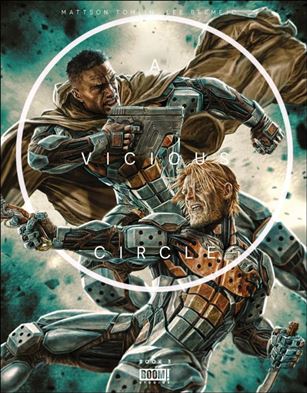 Vicious Circle Cover Image 2