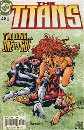 Titans (1999) issue 49