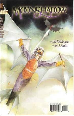 Moonshadow (1994) issue 4
