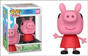 POP! Animation figure 1085 Peppa Pig