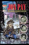 Jon Pay Private Investigator Cover Image 1