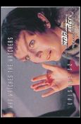 Star Trek: The Next Generation - The Episode Collection Season Three (Base Set) card 243 Who Watches the Watchers, Episode 52C