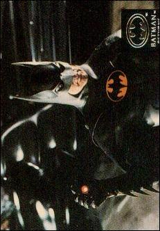 Batman Returns Stadium Club (Base Set) card 15 Batman