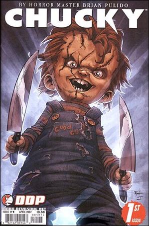 Chucky (2007) Cover Image 1