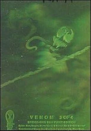 Amazing Spider-Man (Hologram Subset) card 3 Venom