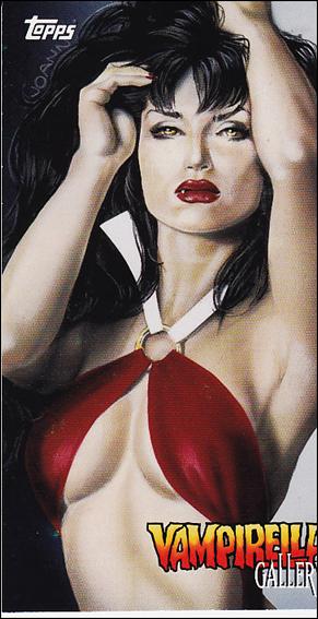 Vampirella Gallery (Promo) card 0