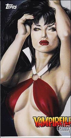 Vampirella Gallery (Promo) Cover Image 1