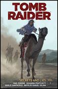 Tomb Raider issue 2 Secrets and Lies