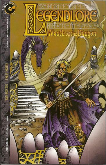 Legendlore issue 14
