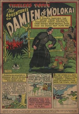 Timeless Topix (1942) issue 3
