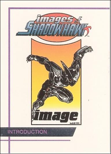 Images of ShadowHawk (Base Set) card 1 Introduction