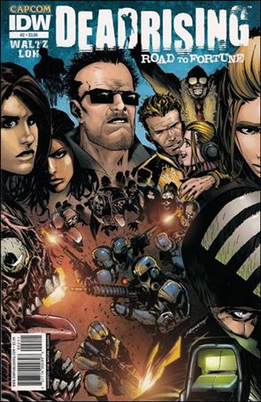 Dead Rising: Road to Fortune issue 2