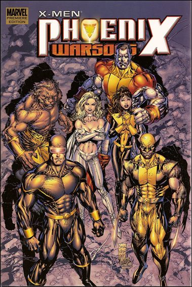 X-Men: Phoenix - Warsong issue nn