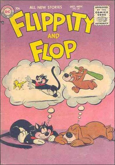 Flippity and Flop issue 24