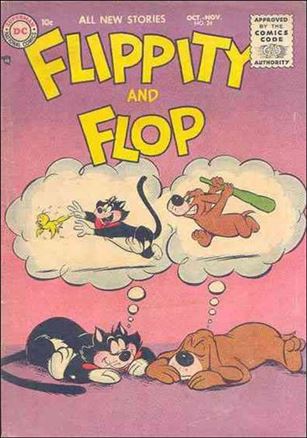 Flippity and Flop issue 24