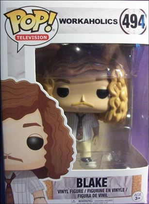 POP! Television figure 494 Blake