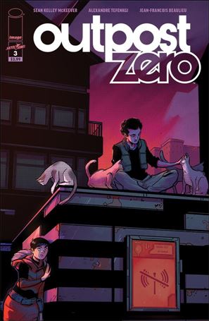 Outpost Zero issue 3