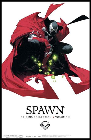 Spawn Origins Collection issue 2