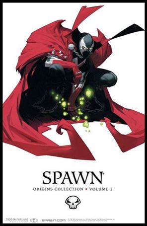 Spawn Origins Collection issue 2
