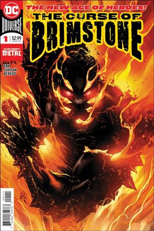 Curse of Brimstone issue 1
