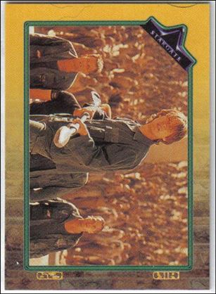 Stargate (Base Set) card 71 Surprise Reaction