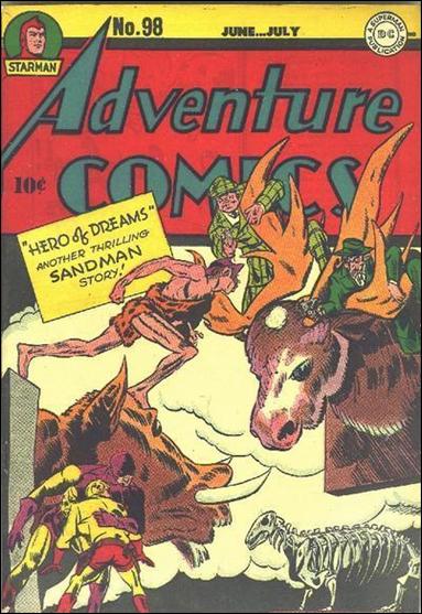 Adventure Comics (1938) issue 98