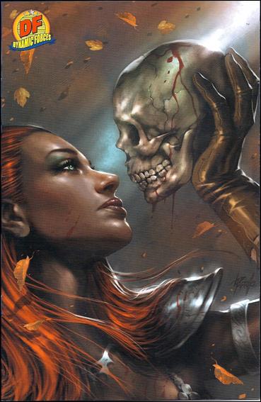 Queen Sonja issue 6-D Dynamic Forces Lucio Parrillo Virgin Cover 1/500