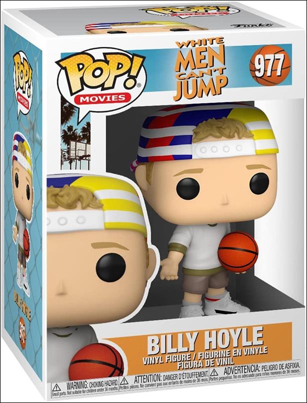POP! Movies figure 977 Billy Hoyle