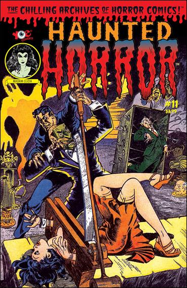 Haunted Horror issue 11